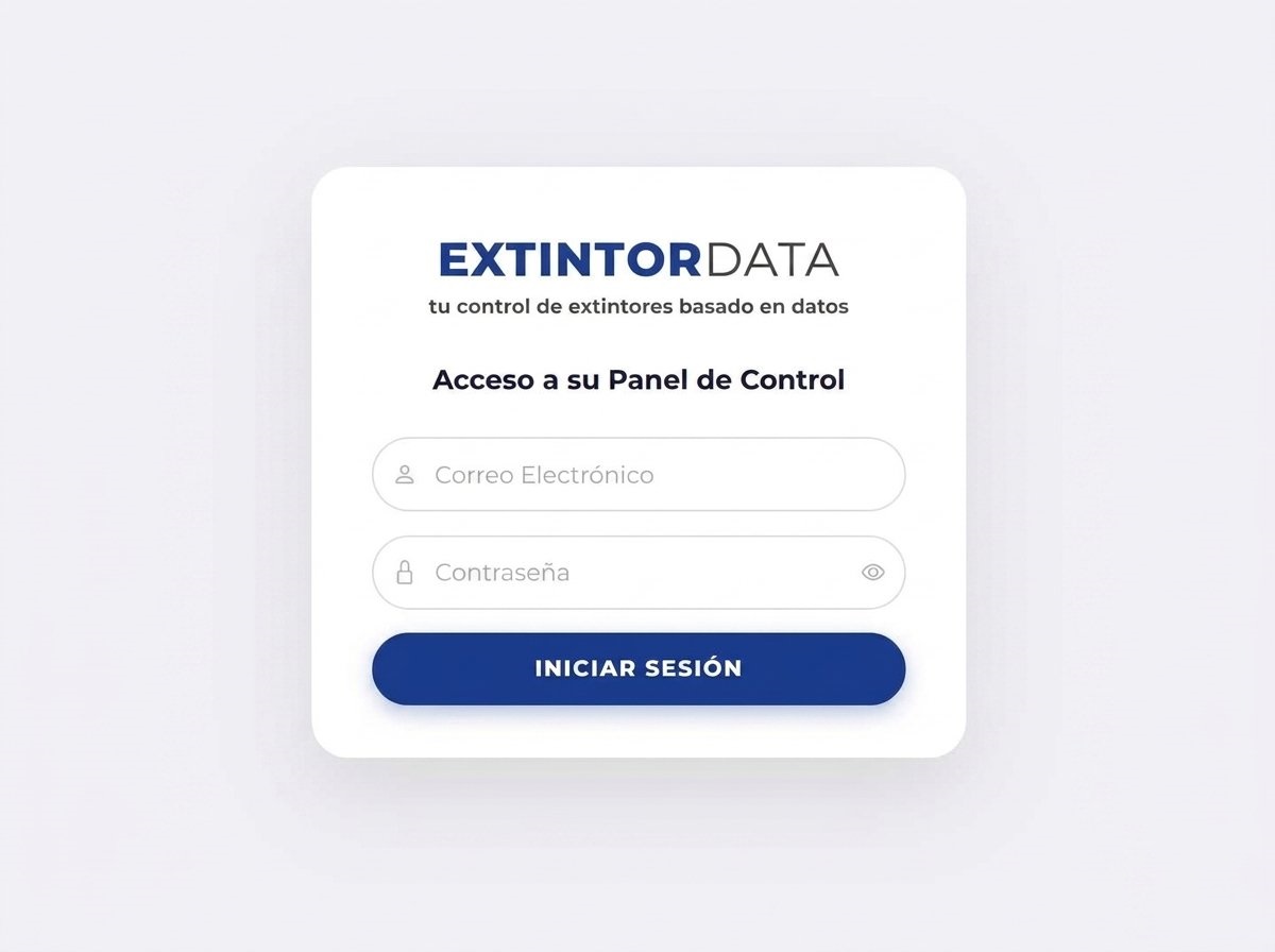 Portal de clientes ExtintorData